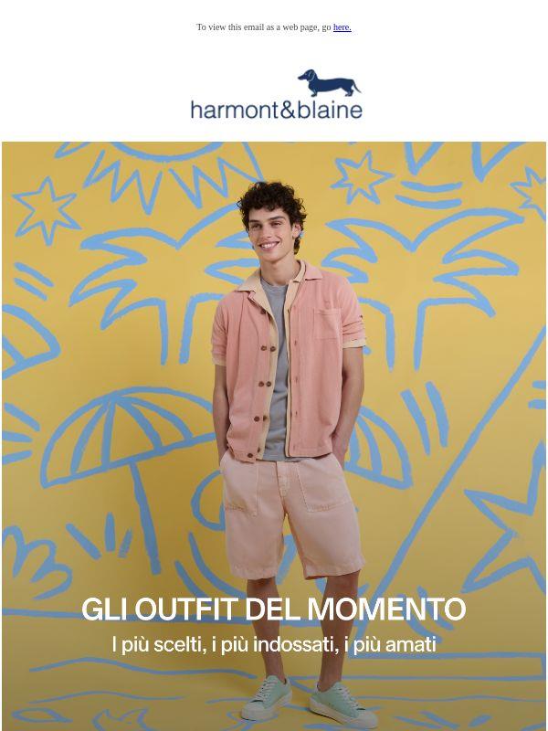Scopri gli Outfit più scelti per Lui e per Lei
