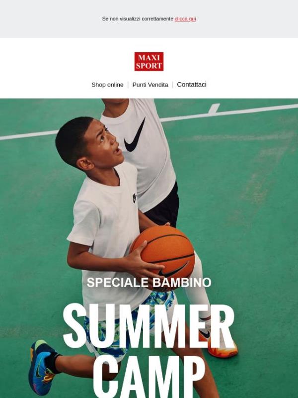🌞 Summer Camp: i must-have per il centro estivo!