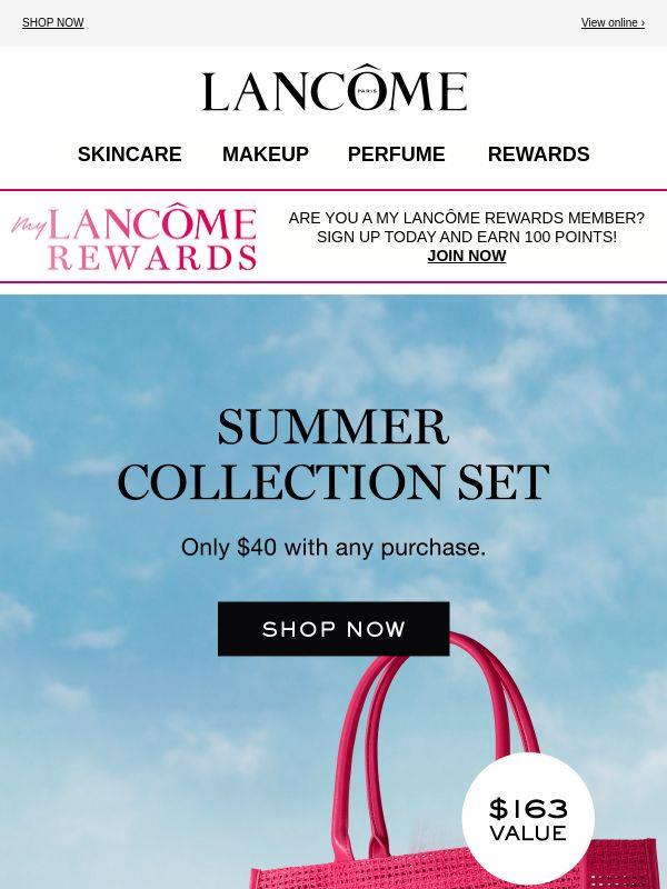 Introducing This Summers Must-Have ($163 Value)