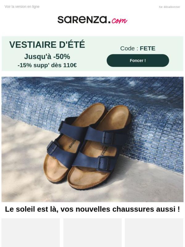 Welcome June 🌻 Les nouveautés de l'été sont là !