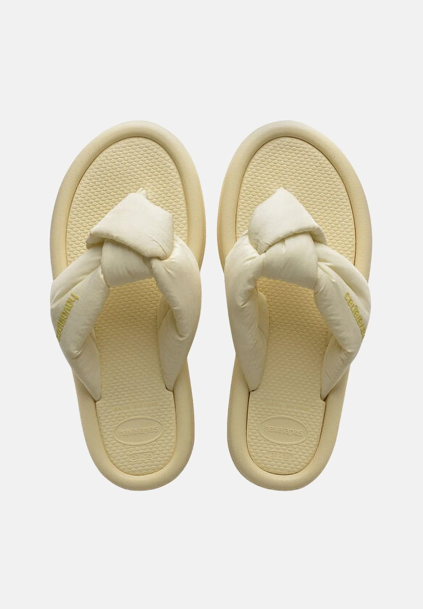 Image of HAVAIANAS Infradito Over Puffed Up burro da donna