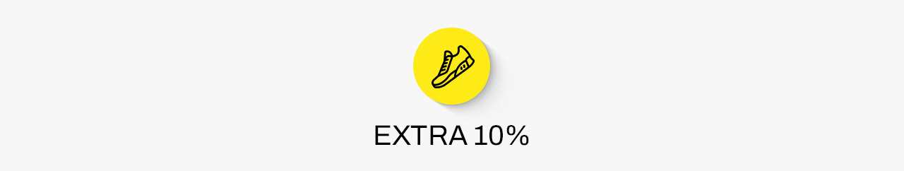 Extra 10%
