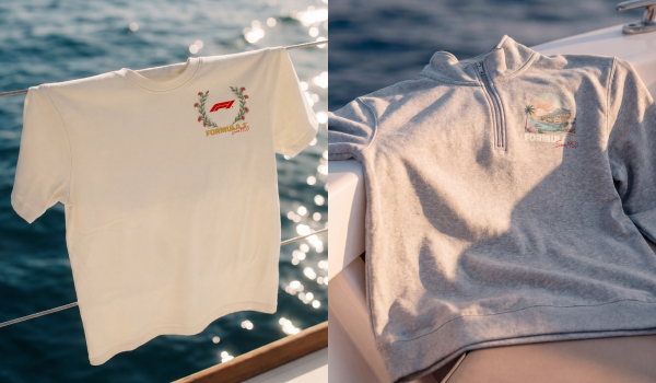 Riviera Racing Heritage collection