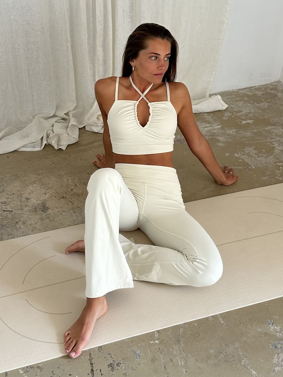 Gianna Gracy Flare Set