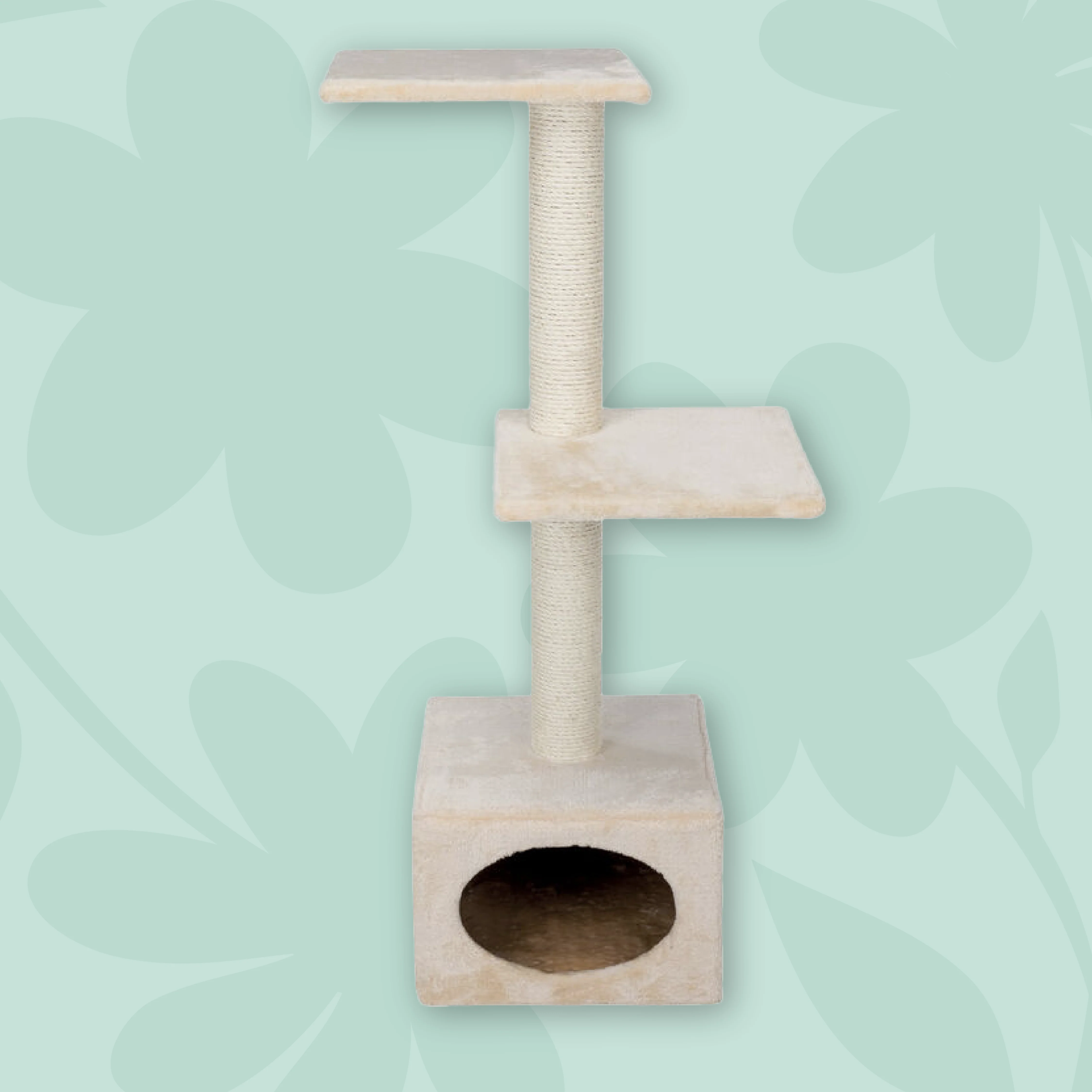 Image of Tiragraffi Parigi Beige 109 cm