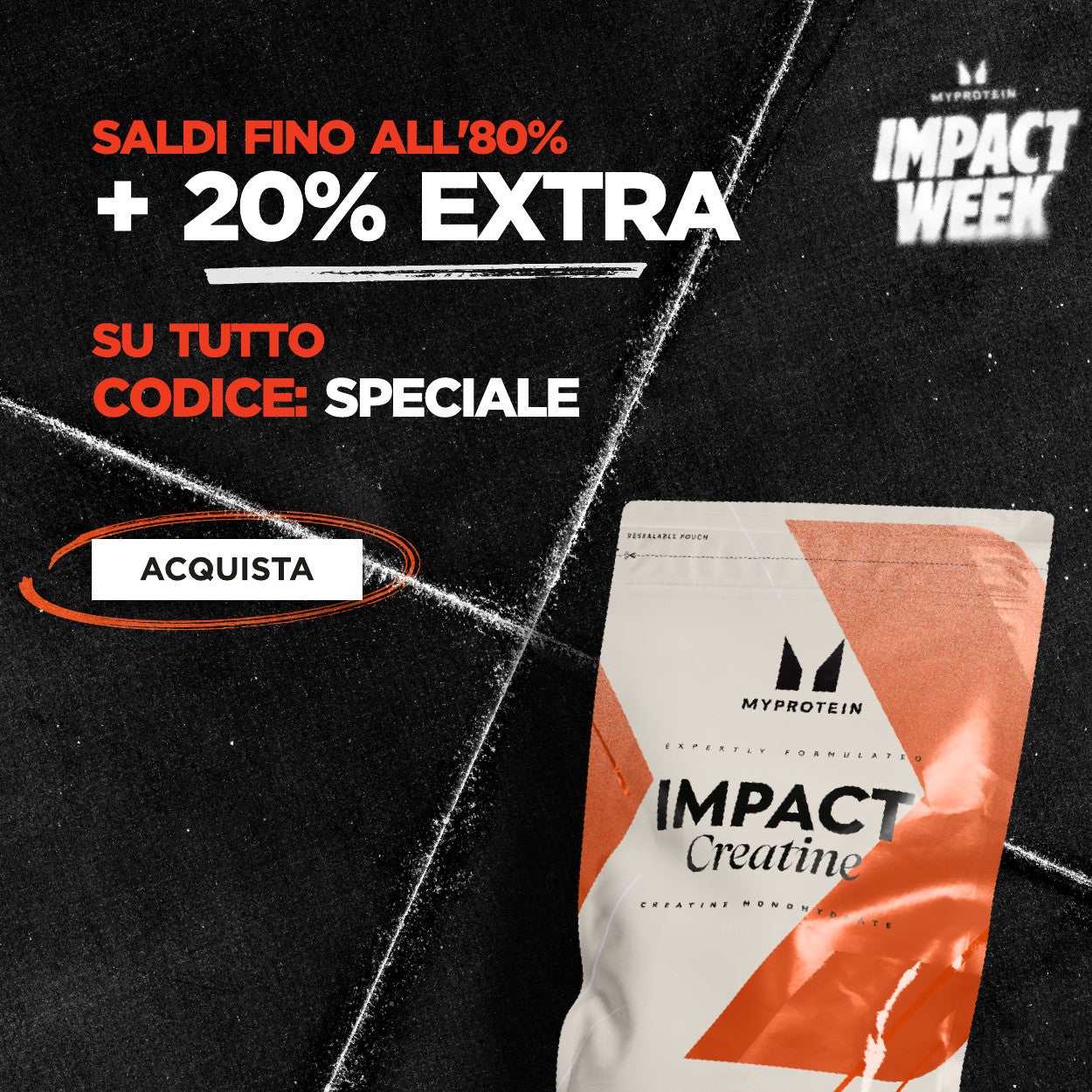 20% extra di sconto
