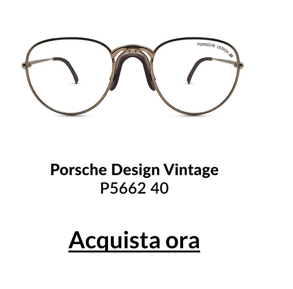Porsche Design Vintage P5662 40