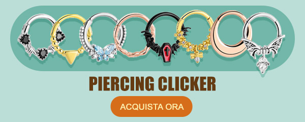 PIERCING-CLICKERS