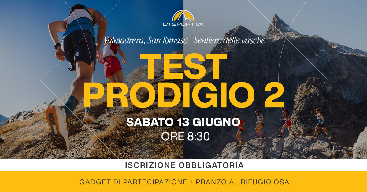 Test La Sportiva