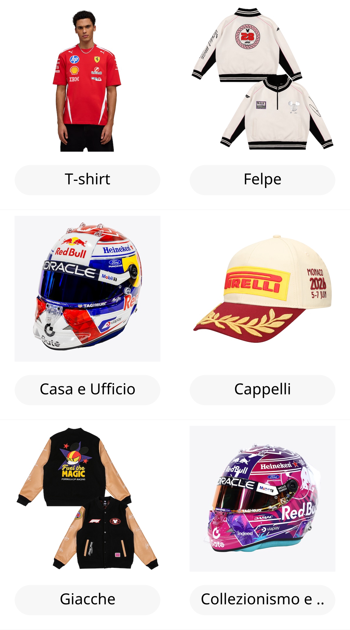 Product Grid
