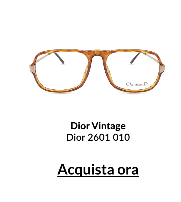 Dior Vintage Dior 2601 010
