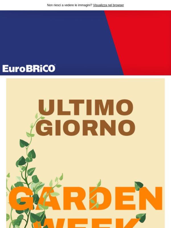 Garden Week: ultimo giorno!