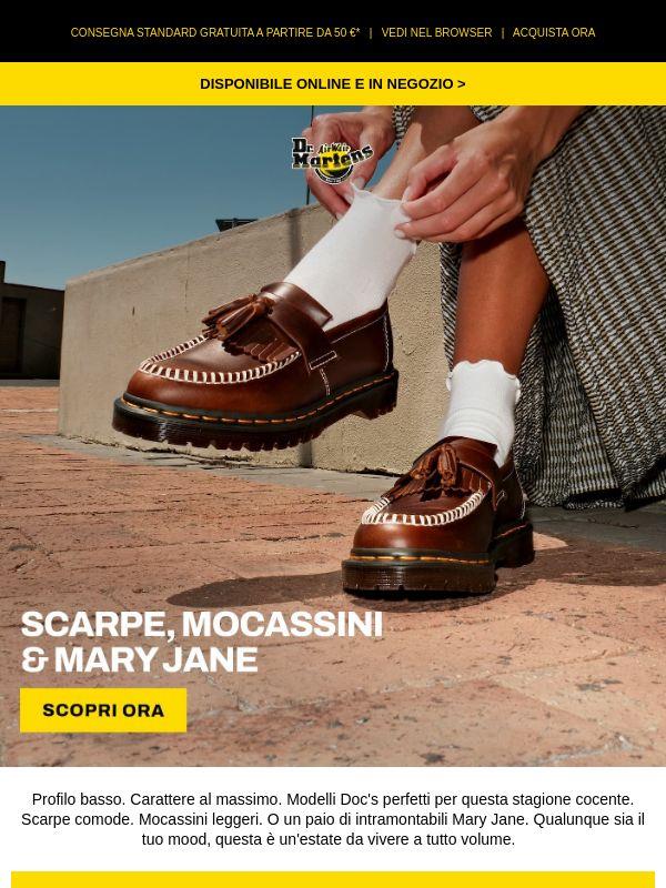 Tieni un profilo basso
