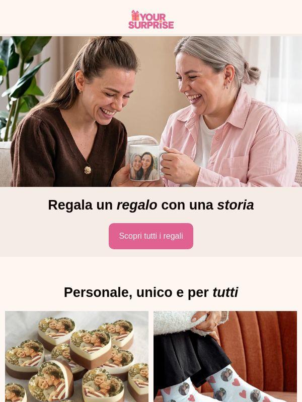 Regali unici per tutti 🎀