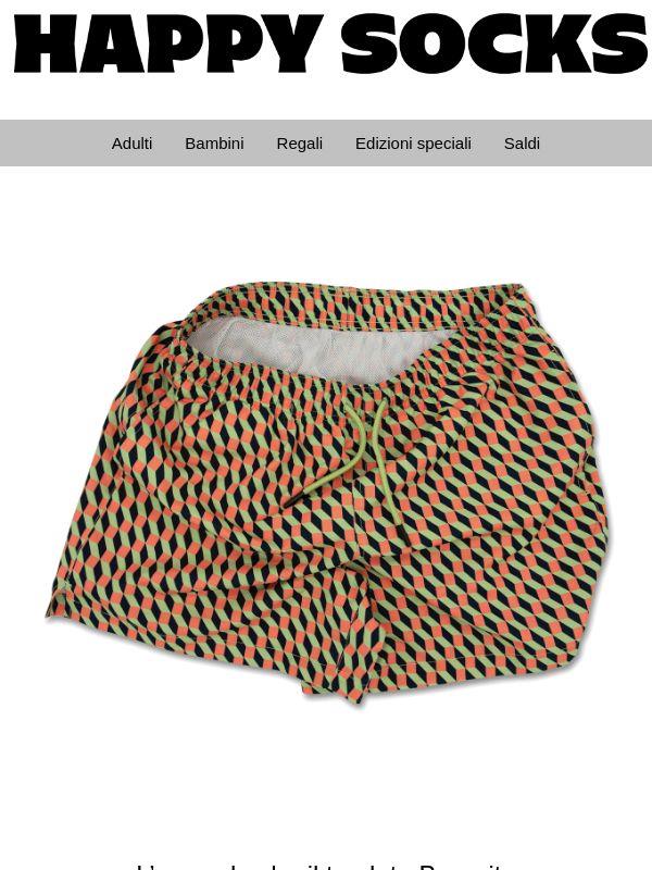 La nuova swimwear è pronta a stupire!