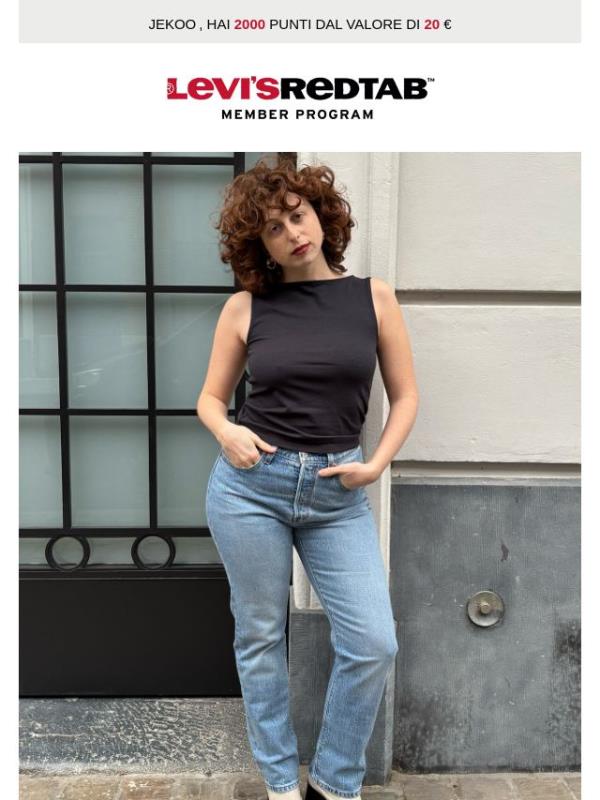 La vestibilità che non passa mai di moda