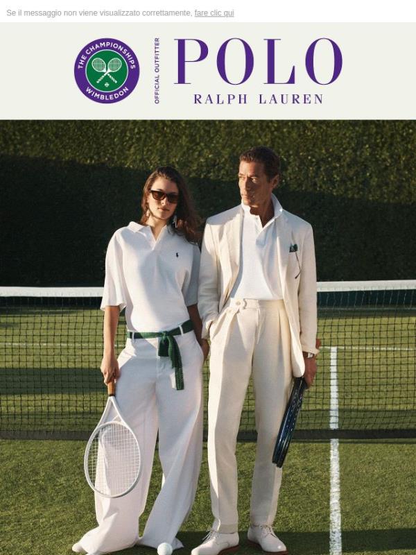 Novità: la collezione Wimbledon