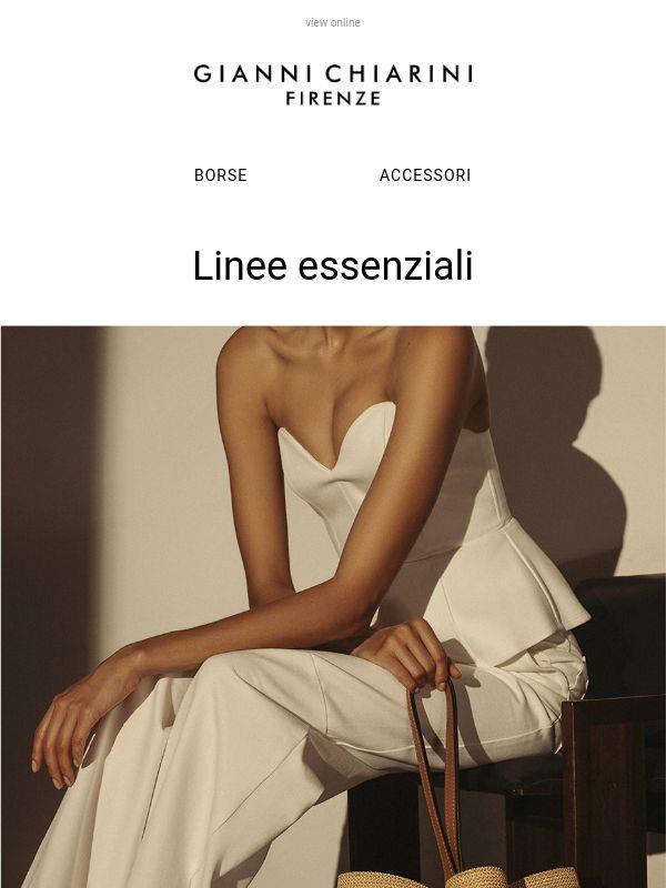 Linee che definiscono lo stile