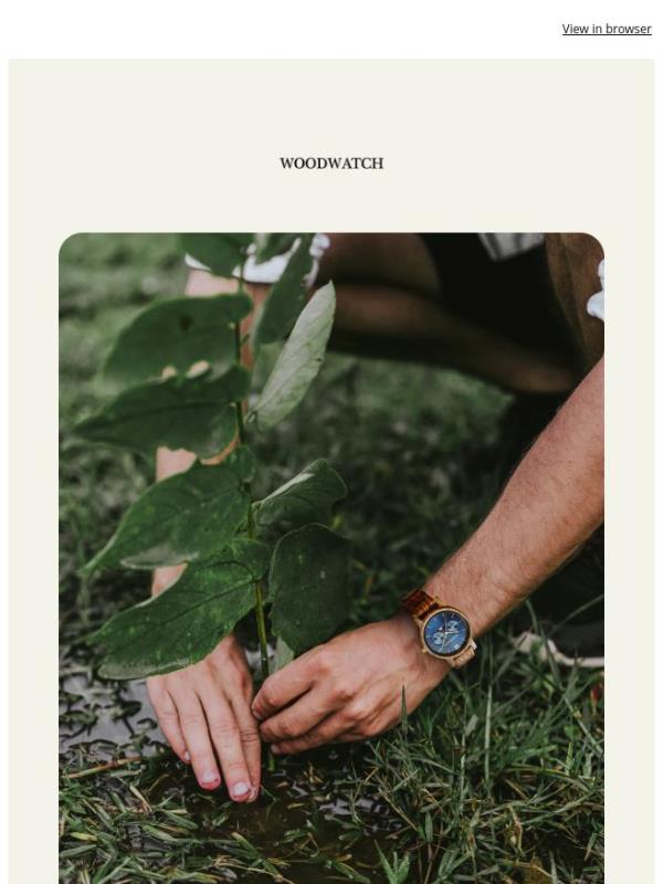 🌳 Make 3x the Impact This Week (+ 20% OFF)