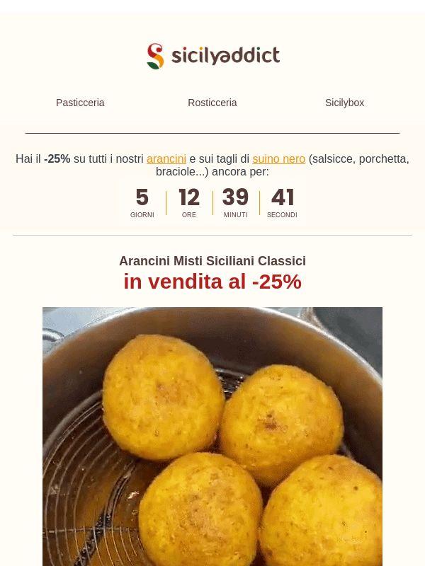 Arancini... Speck e Pistacchio?! 🤯