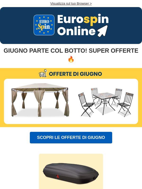 Offerte Imperdibili a Giugno!