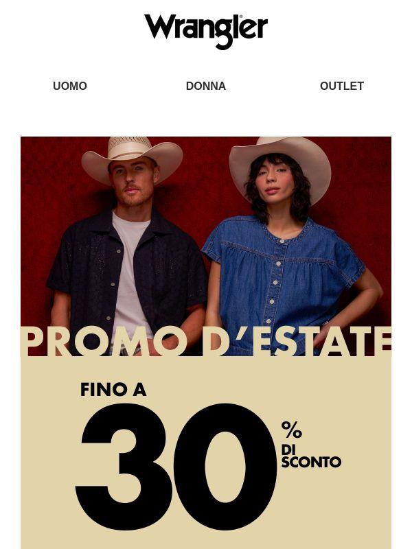 Accesso anticipato! Fino al 30% di sconto per i membri Rewards