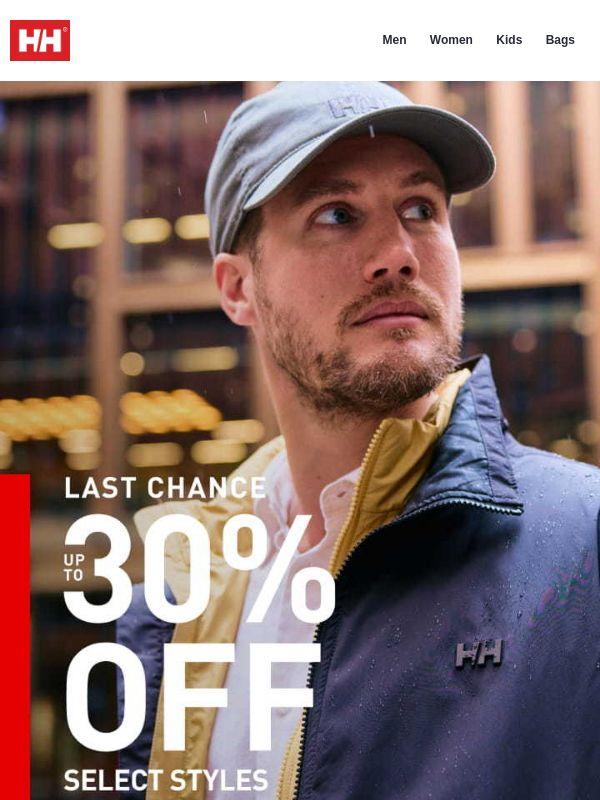 Tick-tock: Your last chance to save