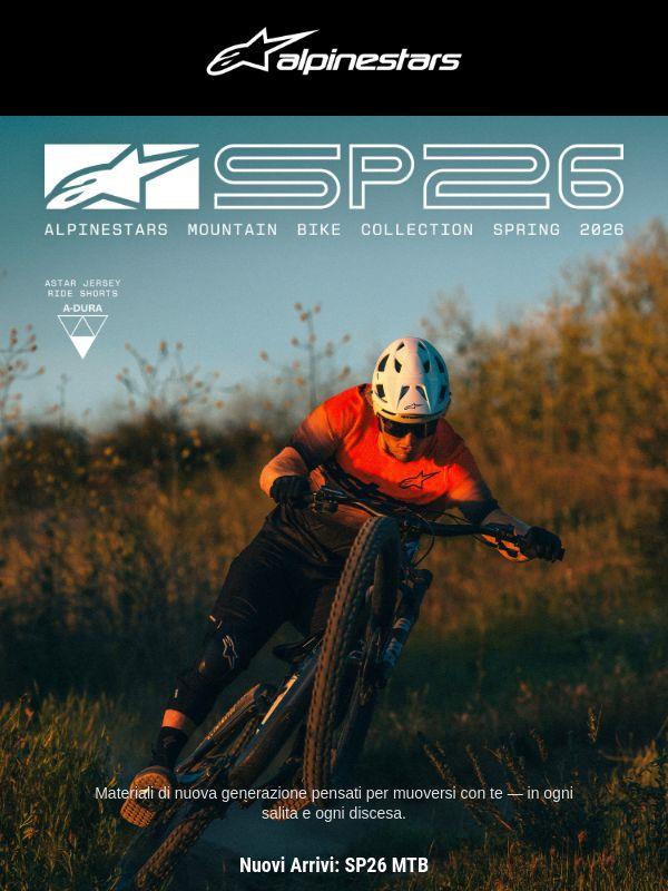 Ride Ready: Scopri la nostra collezione MTB Spring