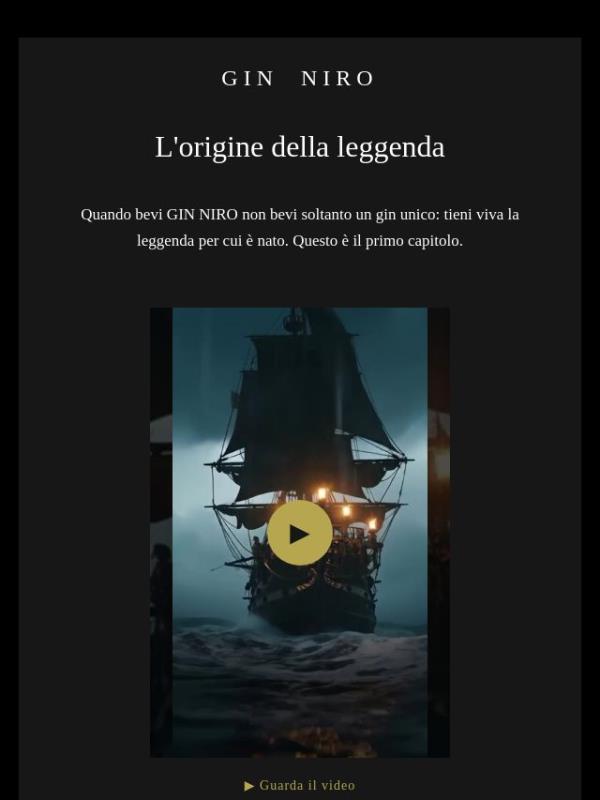 Gusta la leggenda in ogni bicchiere