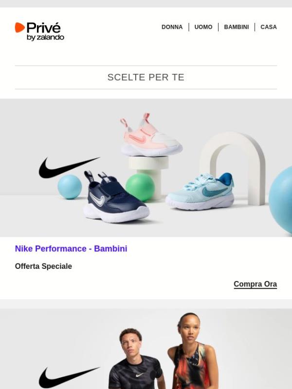 Nike Performance, Michael Kors & Reebok ⎪ Rinnova il tuo guardaroba