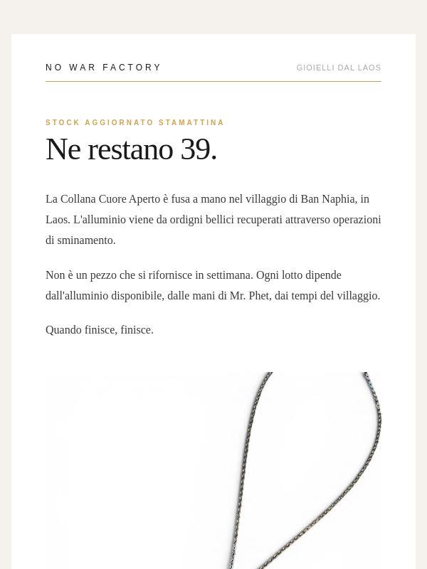 Ne restano 39.