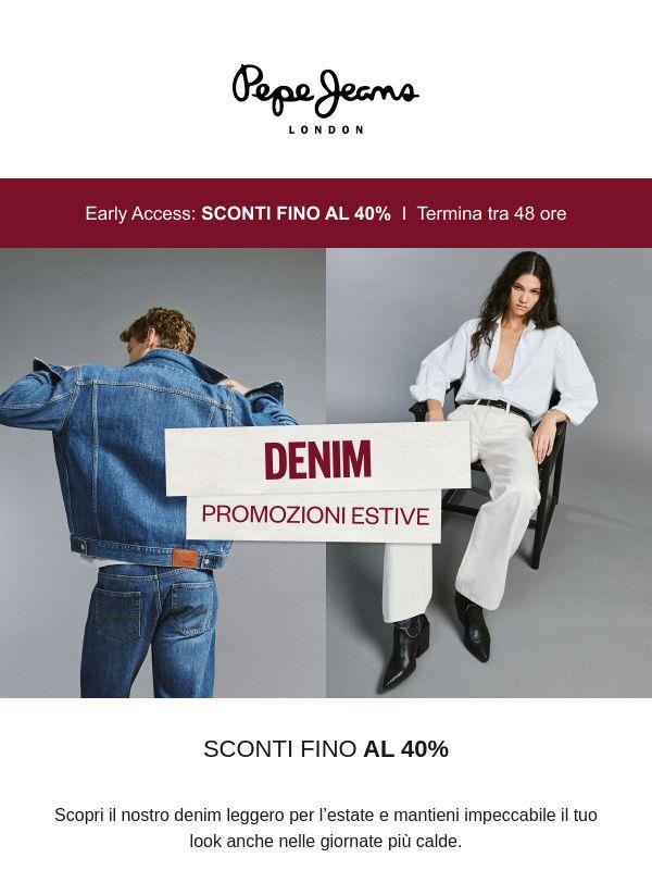 Denim leggero