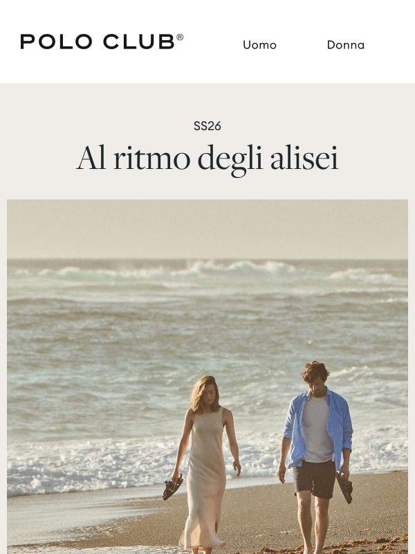 Tessuti che ondeggiano | Casa Palmira