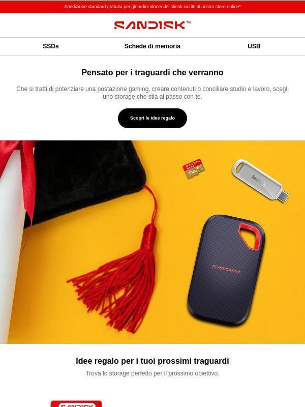 Un regalo di laurea per i ricordi di domani