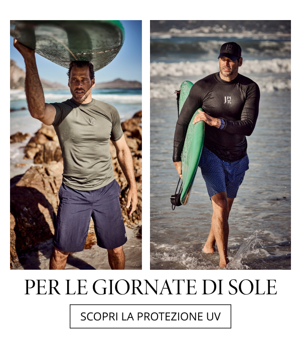 Scopri la protezione UV