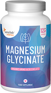 Image of Essentials Magnesio Glicinato 750 - Alto dosaggio 