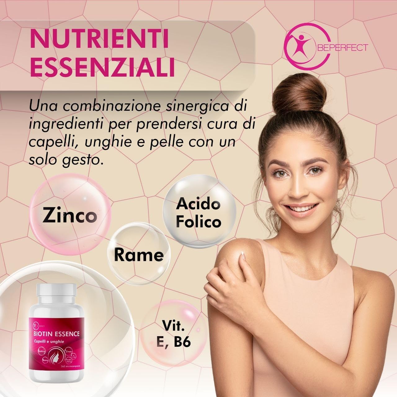 Biotin Essence Be Perfect