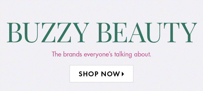 Buzzy Beauty