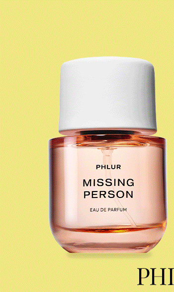 PHLUR Missing Person Eau de Parfum