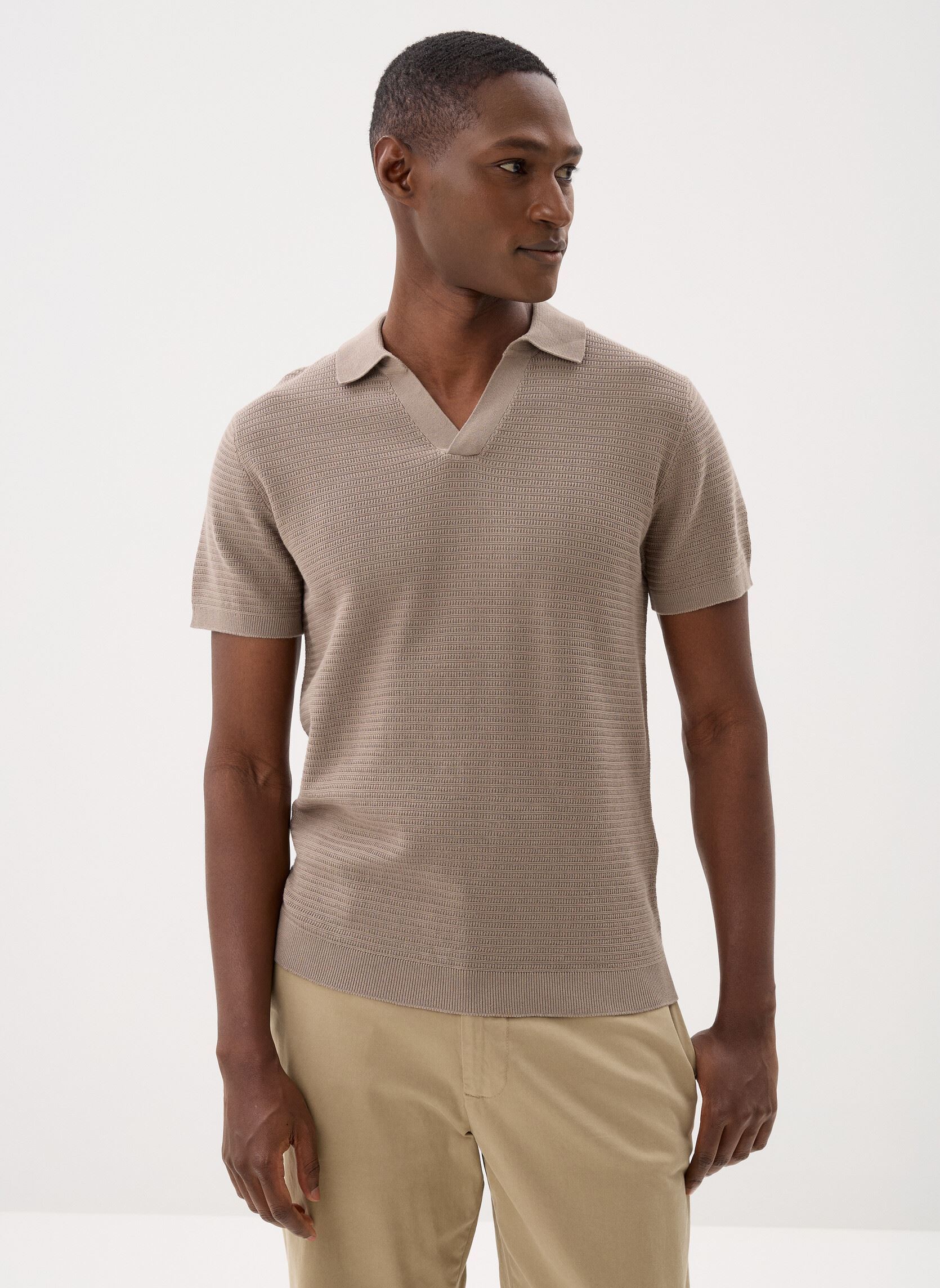 Polos et t-shirts h