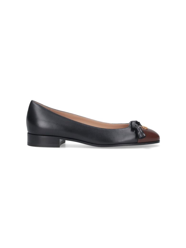 Valentino Garavani - "Valet Du Roi" Flats