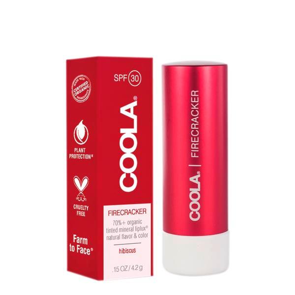 Mineral Liplux Organic Tinted Lip Balm ...