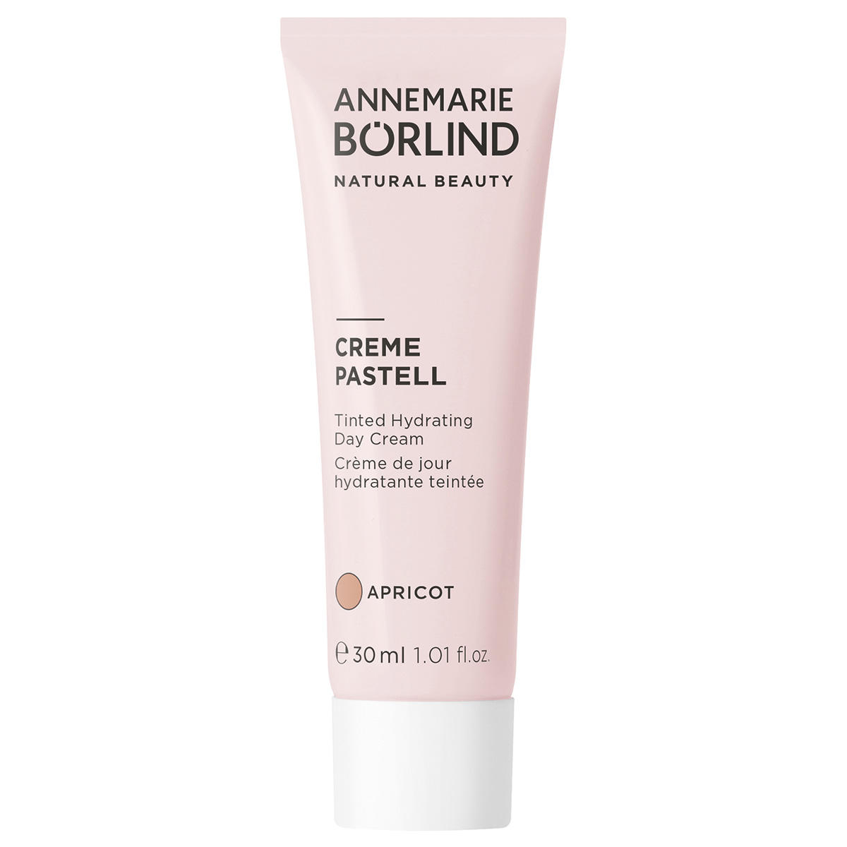 Creme Pastell Tinted Hydrating Day Cream