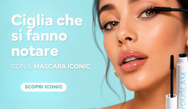 mascara iconic