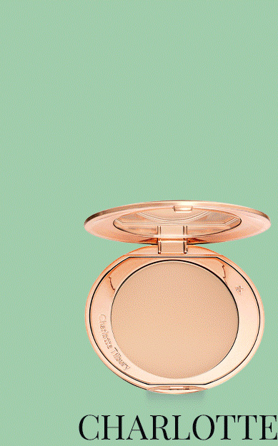 Charlotte Tilbury Airbrush Flawless Finish Refillable Blurring & Setting Powder