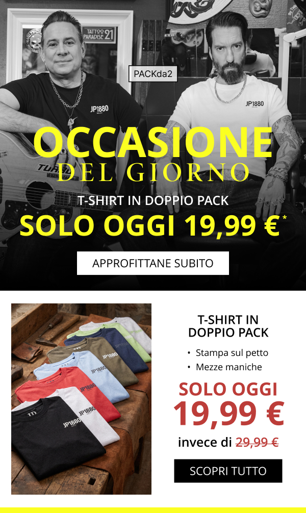 Occasione del giorno
