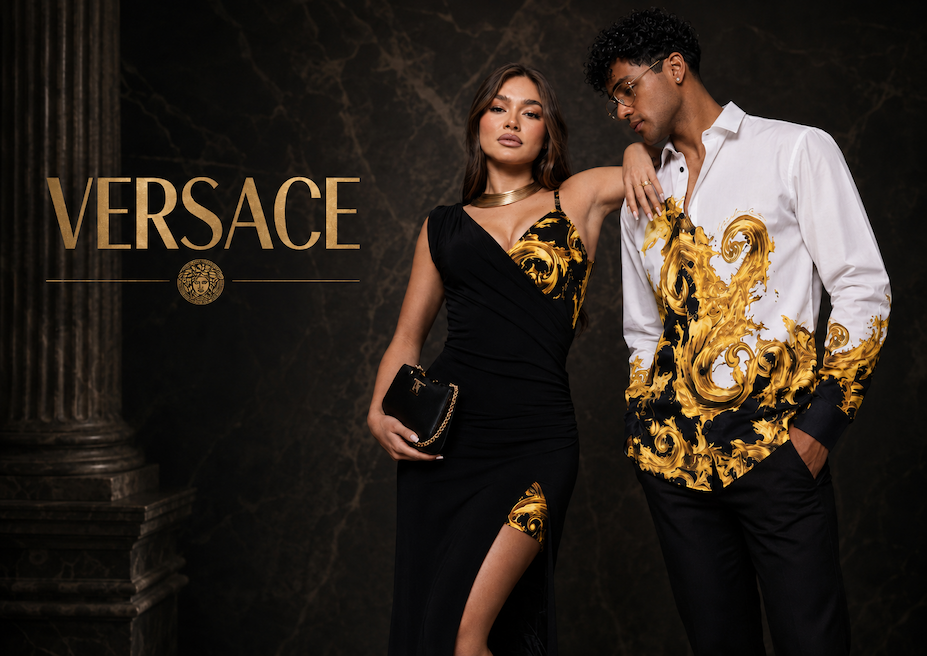 VERSACE JEANS COUTURE Abito lungo
