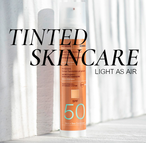 Tinted Skincare