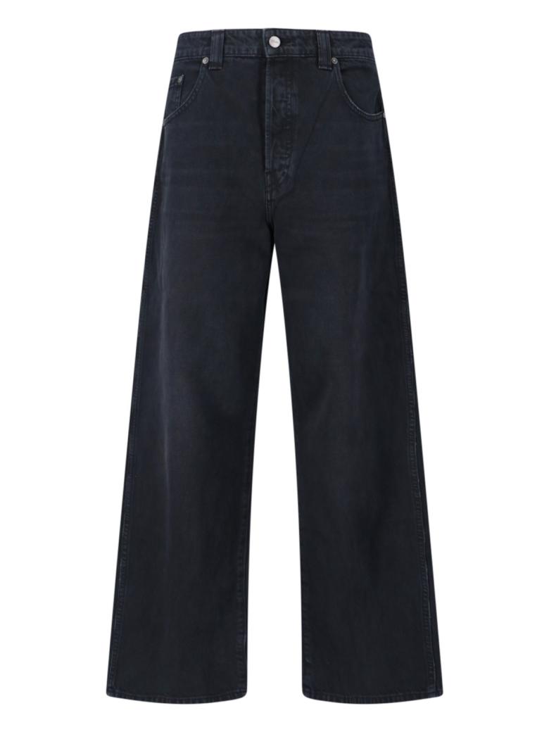 Khaite - Jeans ampi "Dane"