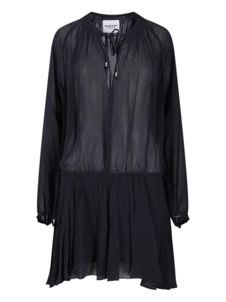 Isabel Marant Étoile - Abito midi "Bess"